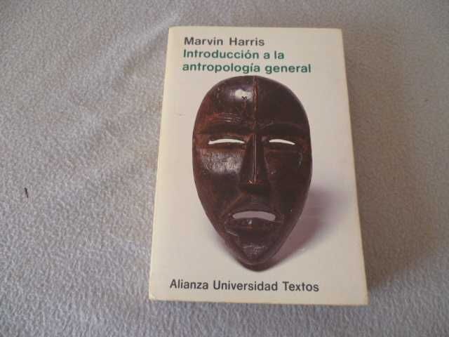Marvin Harris- Introduccion a la Antropologia General (Manual universitário)