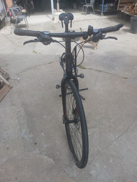 Bike BMC roda 29 troca
