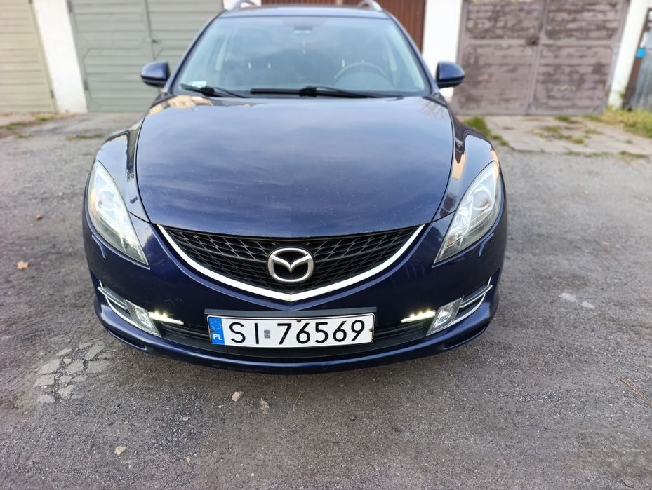 Mazda 6 GH kombi  2009/2010