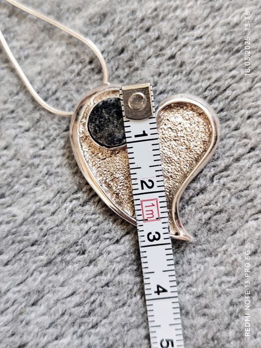 Srebrny naszyjnik - srebro 925