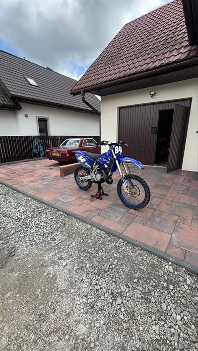 Yamaha yz125 21r