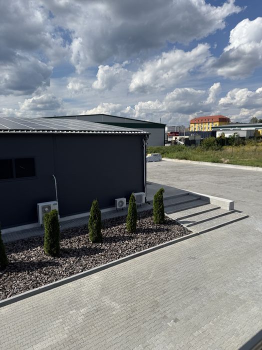 Продаж складського комплексу