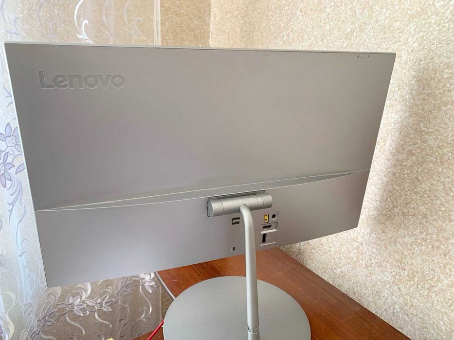 Монітор Lenovo 24 дюйми L27q-10  IPS 2К  (2560x1440)