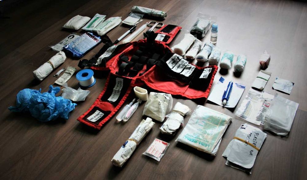 ‼️HELIKON-TEX Модульная универсал аптечка INSERT MICRO/MINI MED KIT ‼️