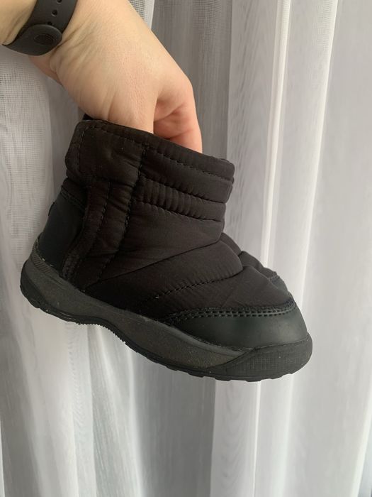 Чобітки zara весна-осінь