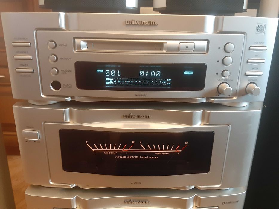 Wieża segmentowa UNIVERSUM