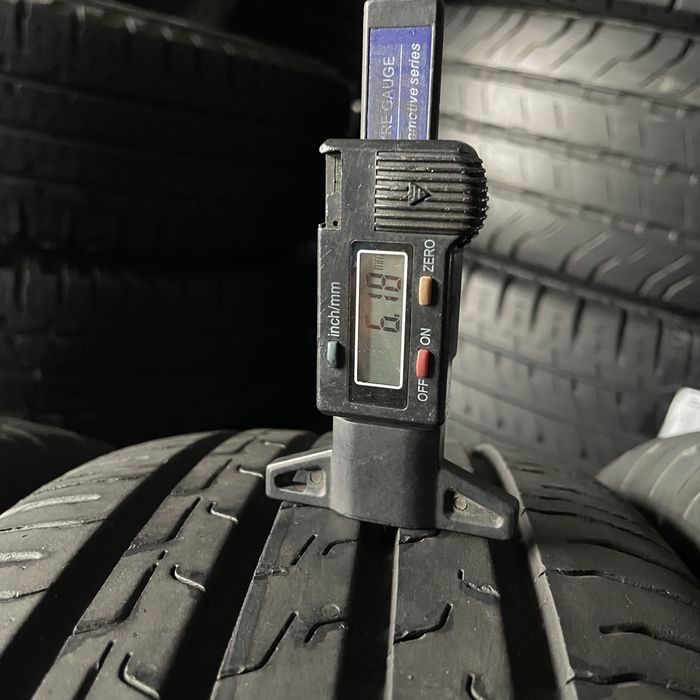 Шини 205/55/17 - 4шт Continental EcoContact 6