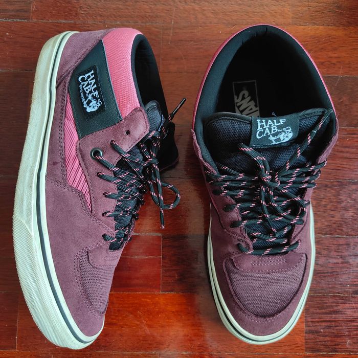Vans Half Cab Skate 44.5 Caballero