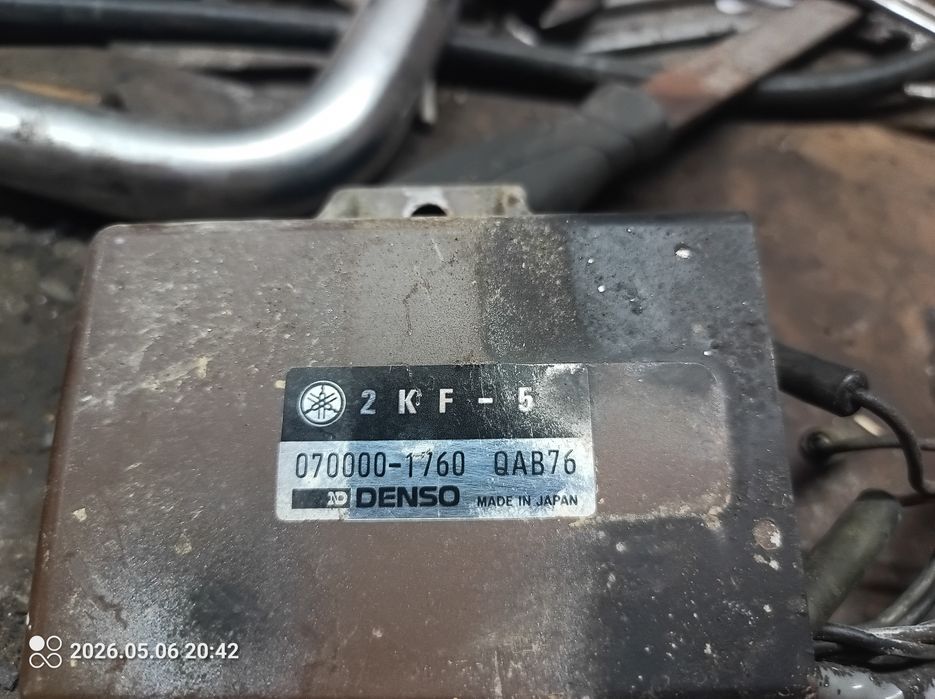 Moduł Cdi YAMAHA XT600 2KF