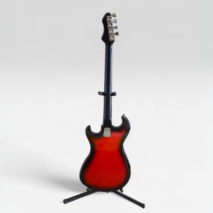 Бас гітара Borisov