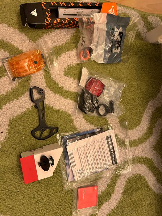 Trek Supercaliber 9.7 2022 L