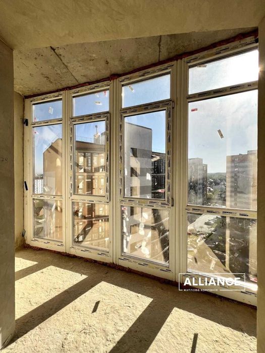 Здана 1 кім кв від БК Благо