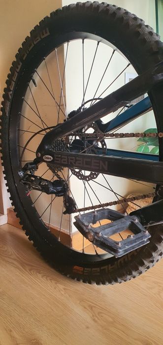 Saracen myst carbon