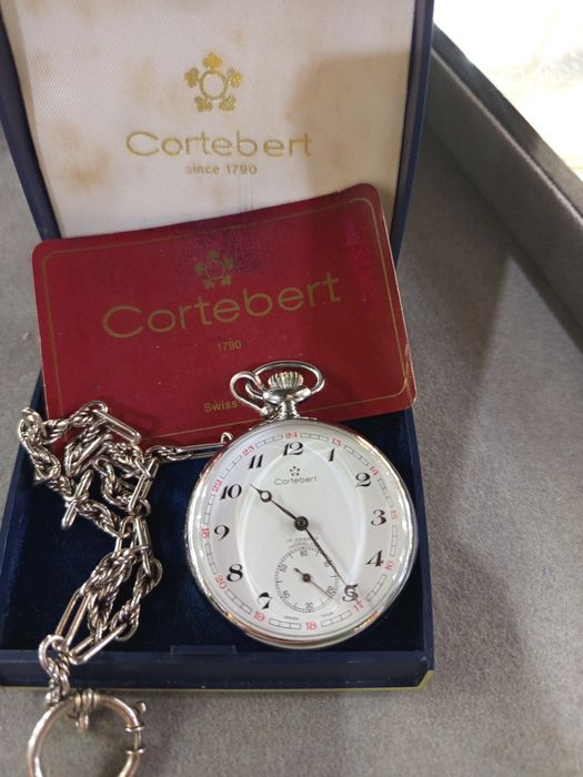 Relógio Bolço Cortebert