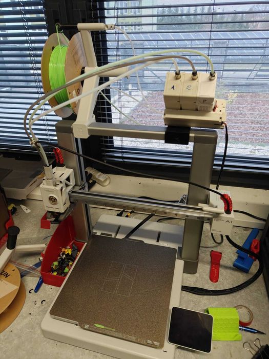 BambuLab A1 - Drukarka 3D