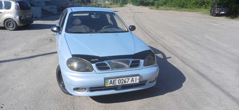 Daewoo Lanos 2005
