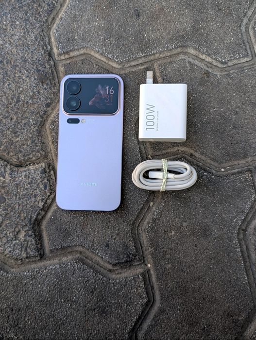 Xiaomi 17 pro (12/256 CN компактный флагман камерафон премиум Luxury)