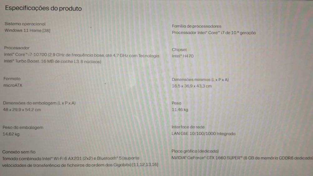 OMEN i7 24GB GeForce