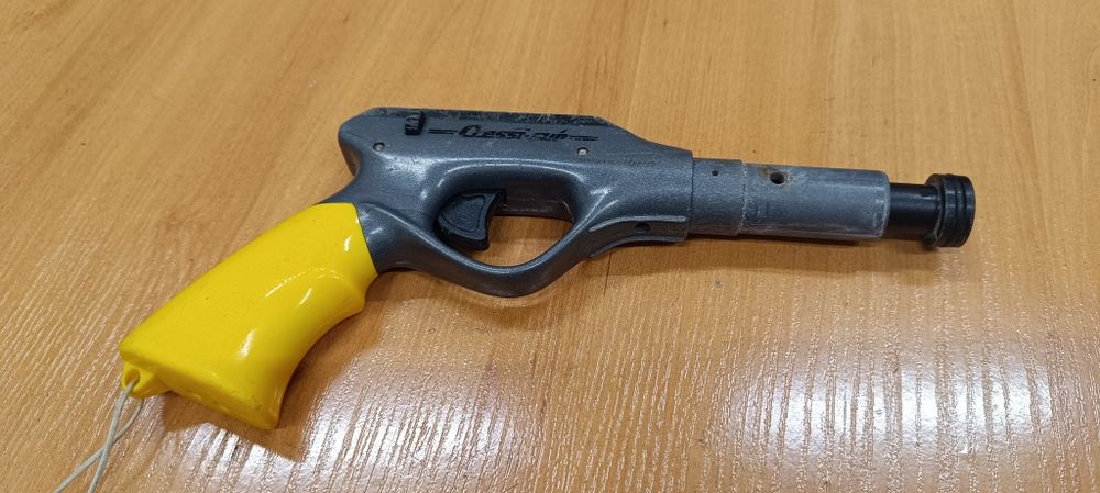 Punho de arma caça sub