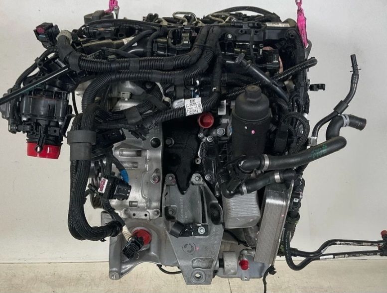 Motor Bmw X3 2.0d 190Cv Ref.B47D20A