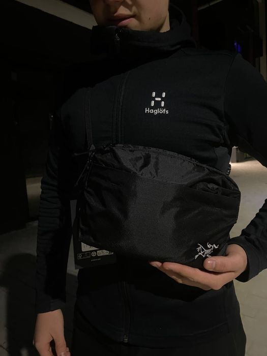 Сумка Arcteryx ( мессенджер, барсетка, бананка)