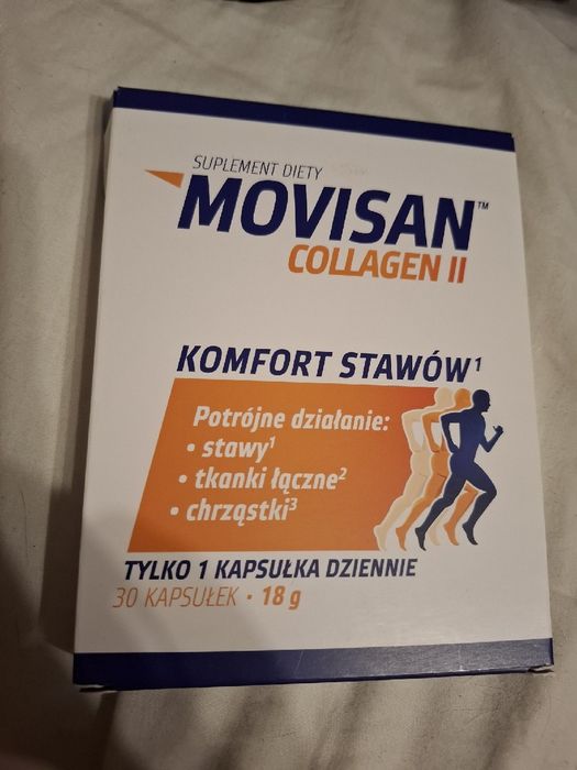 Movisan Collagen II