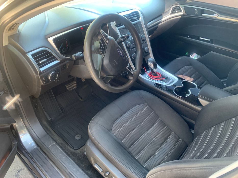 Продажа Ford fusion SE