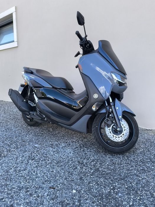 Yamaha Nmax 125 com garantia
