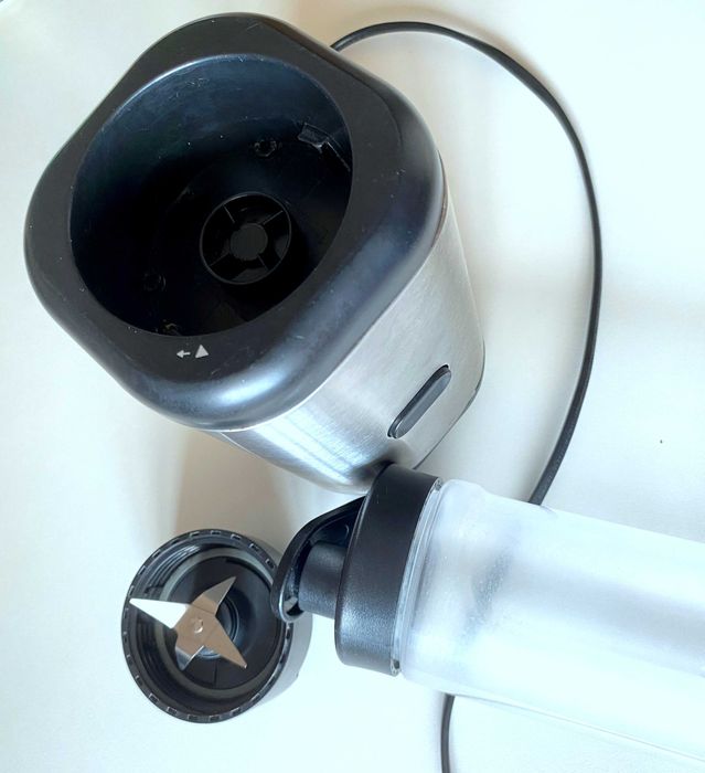 Блендер WMF Kult X Mix & Go блендер для смузі