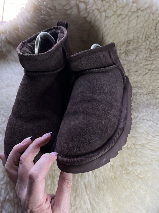 Oryginalne śniegowce UGG