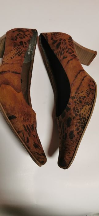 Venturini pantofelki Roz. 39