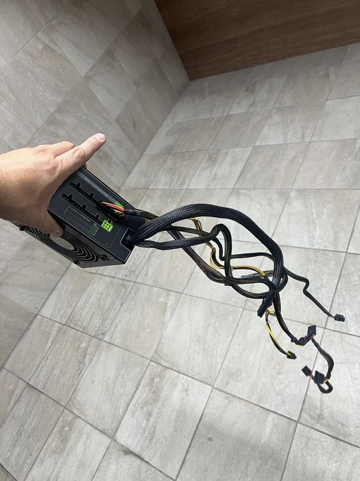 Fonte Alimentaçao 620W