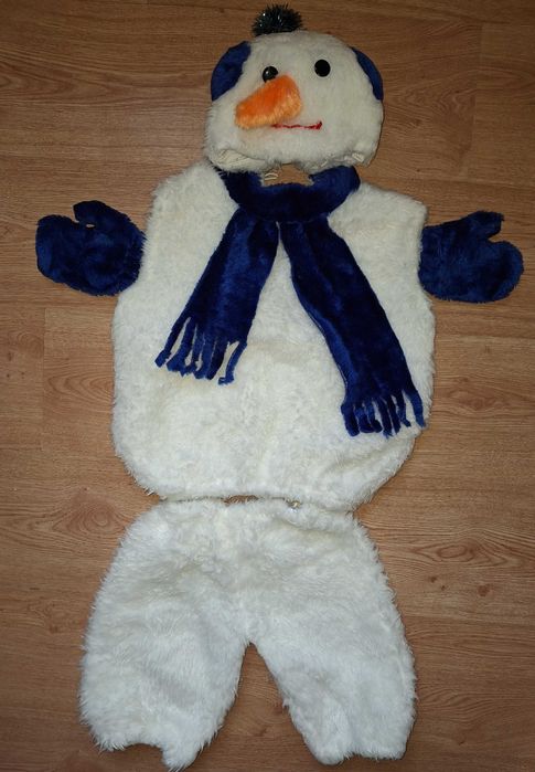 Новорічний дитячий костюм