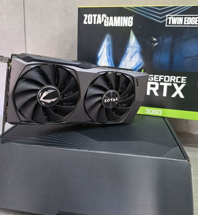 Zotac RTX 3060 12GB
