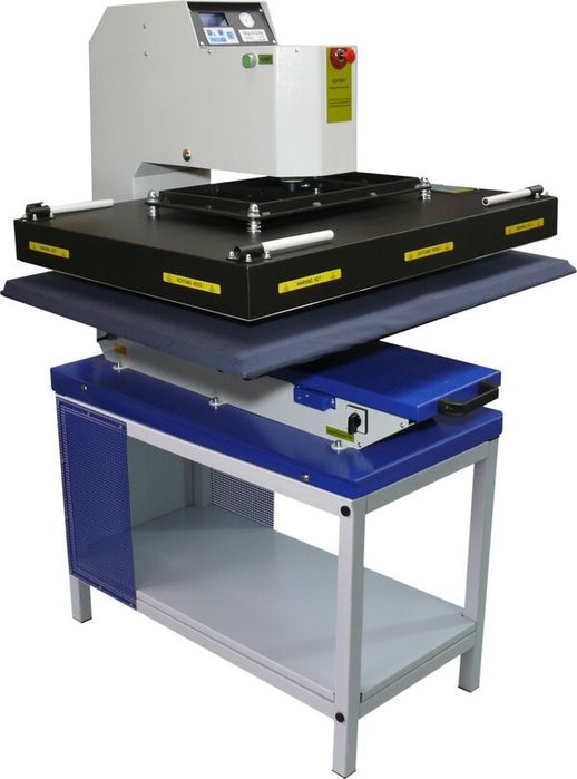 Термопрес SCHULZE Big-O-Lite pneu