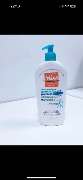 Mixa  balsam do ciała