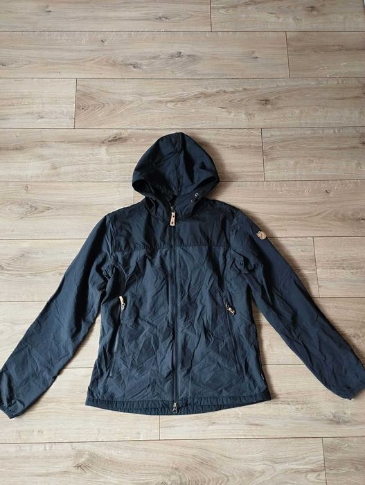 Fjallraven Abisko Hybrid jacket kurtka trekkingowa size S survival bushcraft