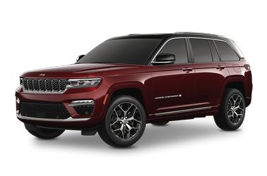 Zdjecie główne modelu JEEP Grand Cherokee SUV