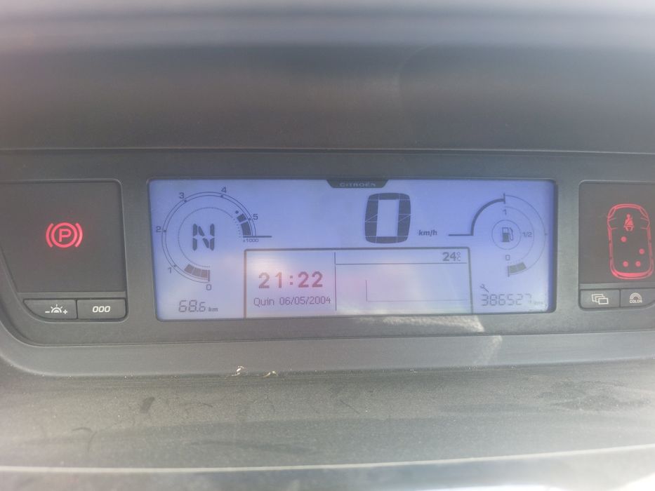 Citroën C4 Grand Picasso 1.6 Hdi
