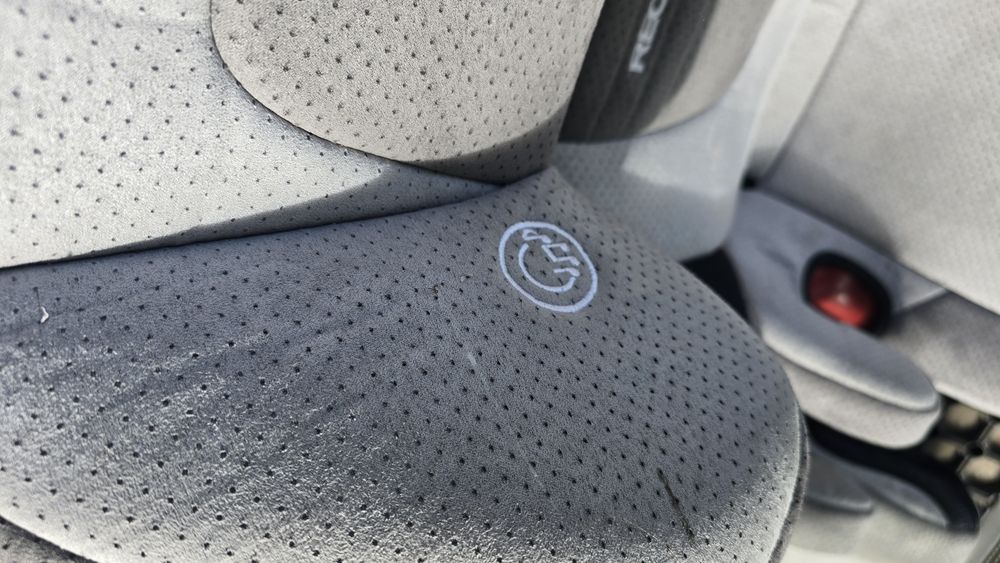 Дитяче автокрісло Recaro