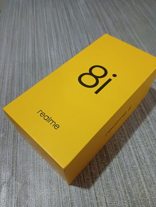 Смартфон Rеalmi 8i