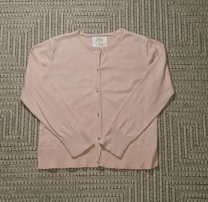 Плащик, штани та светрик від ZARA