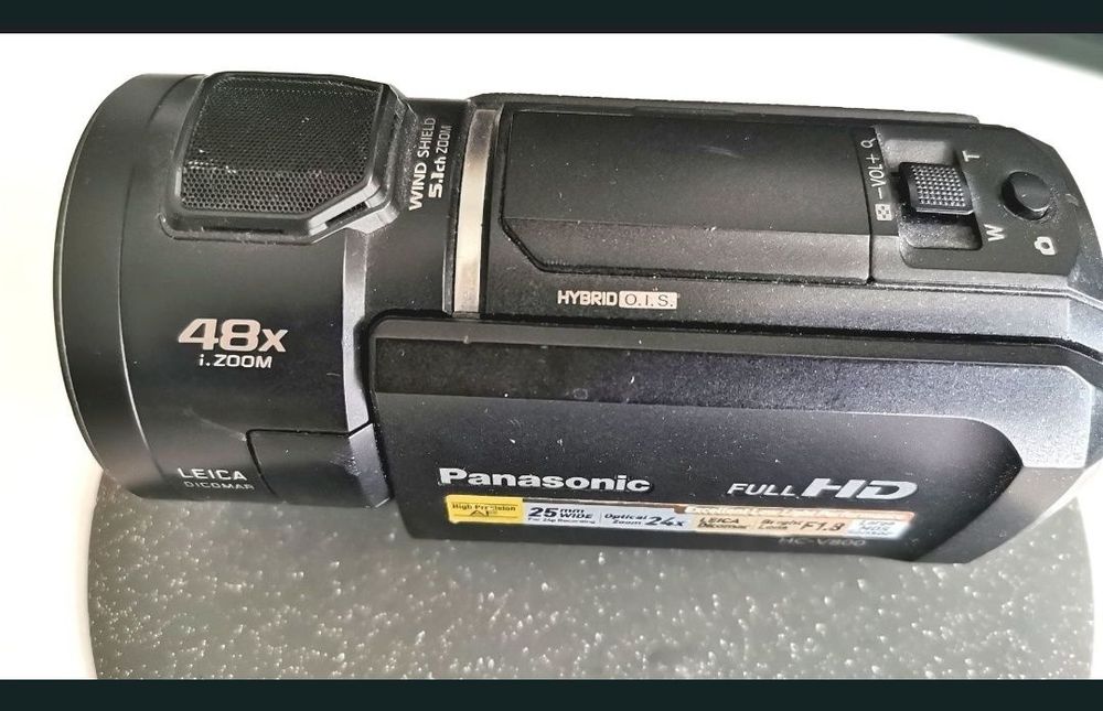 panasonic hc v760 - купить видеокамеры - Цена на OLX.ua