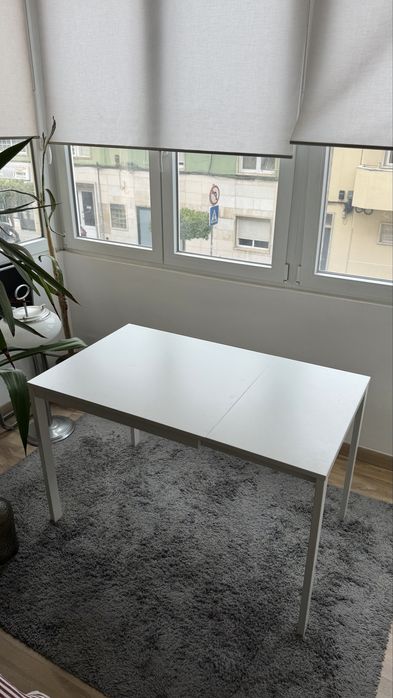 Mesa extensível Ikea