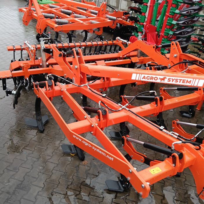 Agregat Bezorkowy od 2.2 do 4.0m od ręki