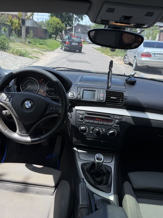 Bmw 1 series 2л дізель