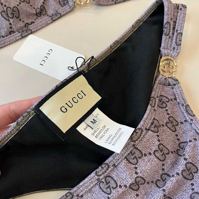 Gucci strój kąpielowy bikini