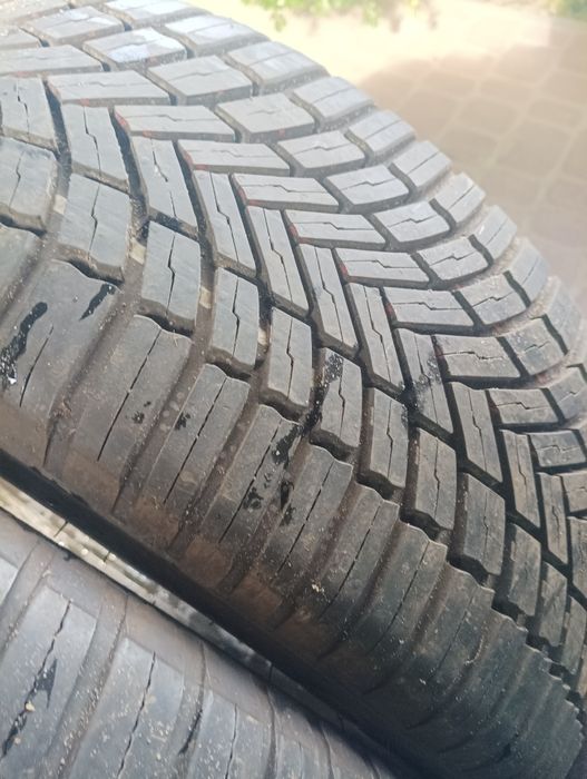 Opony całoroczne 225/55/18