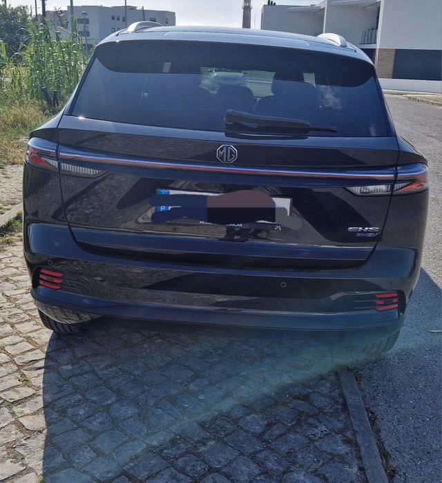 Vendo MG EHS luxury