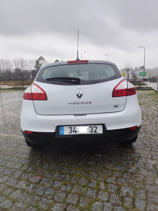 Renault Megane  1.5 DCIn
